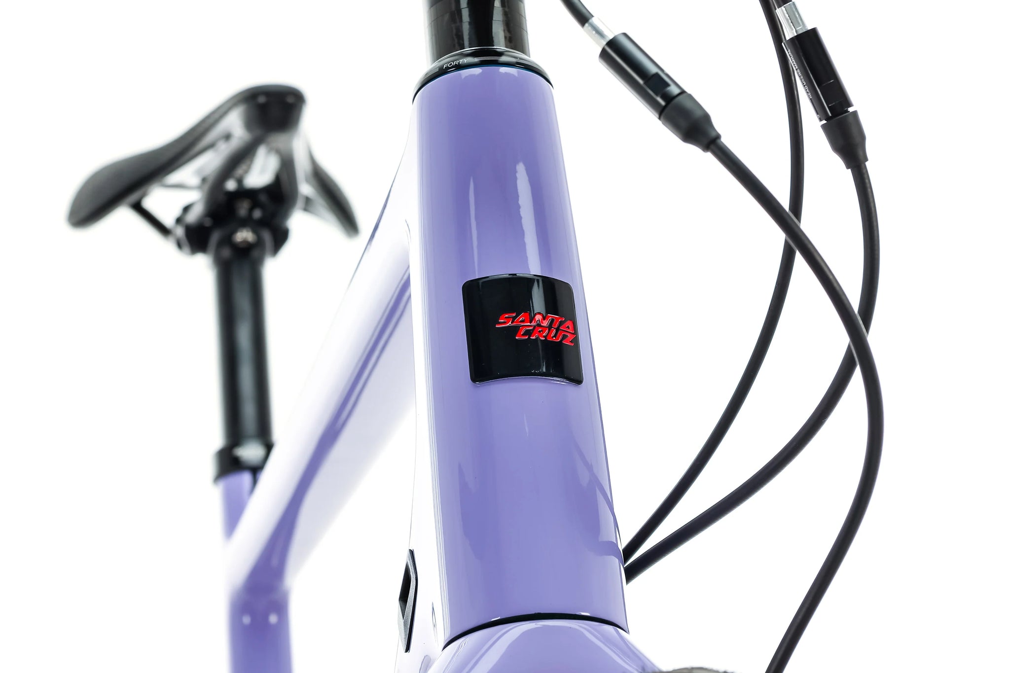 Santa Cruz Stigmata CC 700c GRX Lavender 2022 Cambria Bike