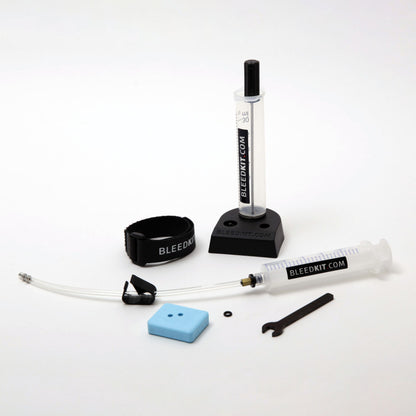 Bleedkit Premium Hydraulic Bleed Kit - Shimano