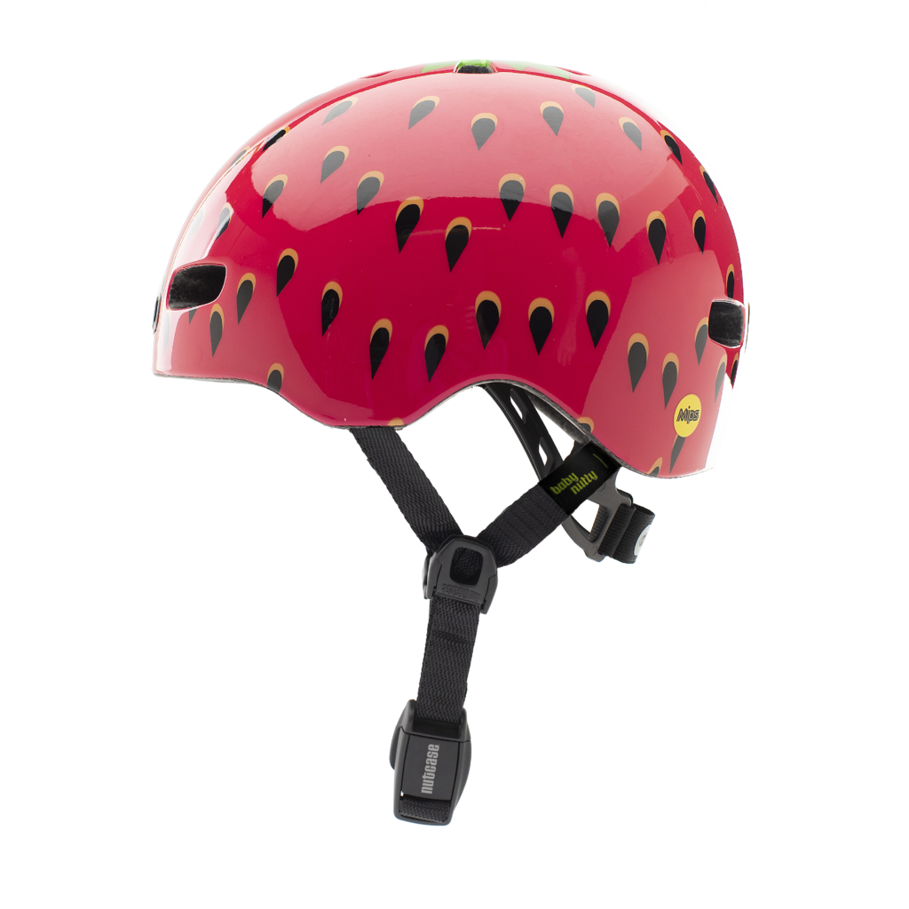 Nutcase Baby Nutty MIPS Helmet - Very Berry Gloss