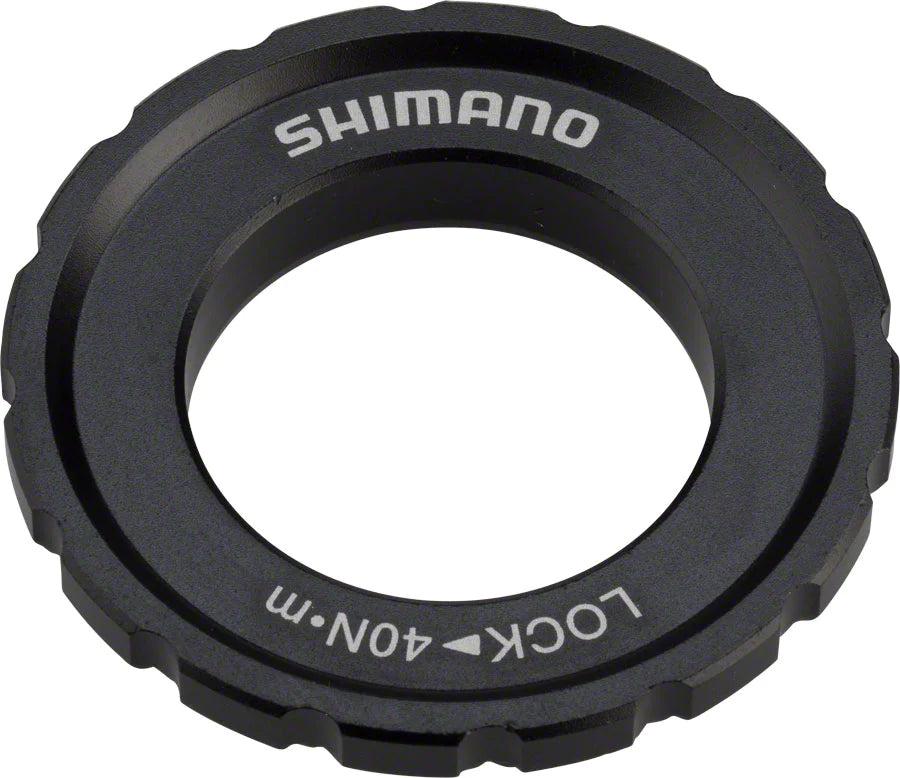Shimano XT HB-M8010 Centerlock Ring and Washer