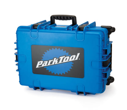 Park Tool Rolling Big Blue Box Tool Case BX-3 Blue  
