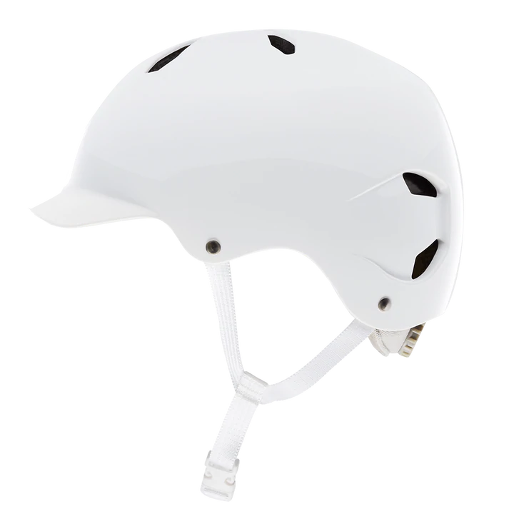 Bern Bandito EPS MIPS Helmet - Youth - Satin White Galaxy