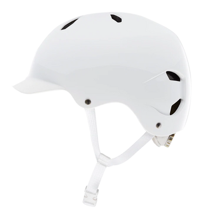 Bern Bandito EPS MIPS Helmet - Youth - Satin White Galaxy