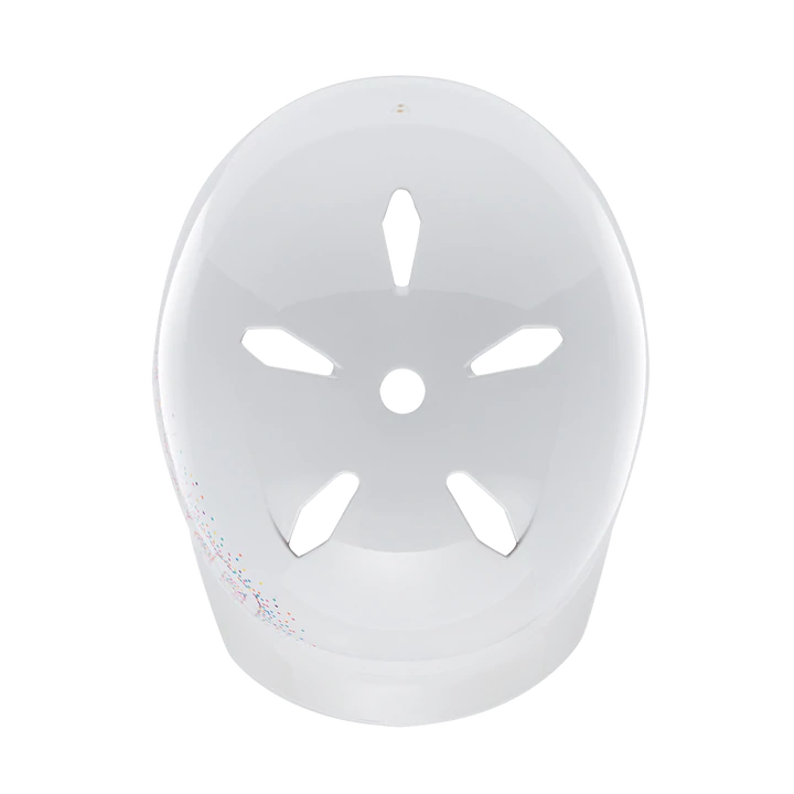 Bern Bandito EPS MIPS Helmet - Youth - Satin White Galaxy