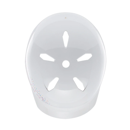 Bern Bandito EPS MIPS Helmet - Youth - Satin White Galaxy