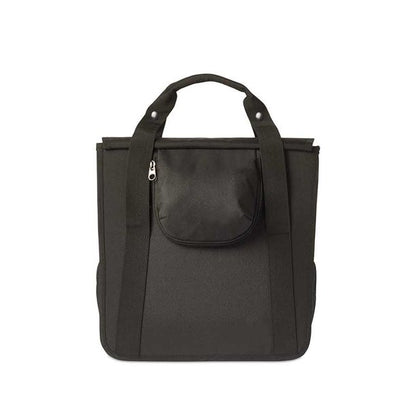 Basil Go Single Bag - Black