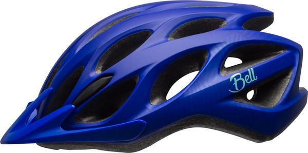 Bell Coast MTB Helmet - Womens - Matt Cobalt-Pearl Matt Cobalt - Pearl One Size 