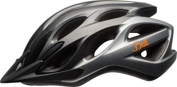 Bell Coast MTB Helmet - Womens - White-Silver White - Silver One Size 