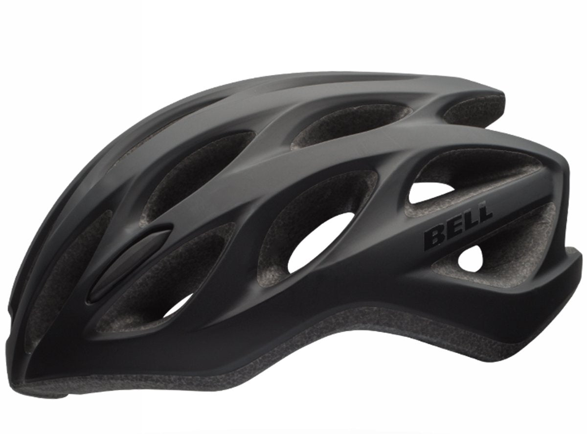 Bell Draft Road Helmet - Matt Black Matt Black One Size 
