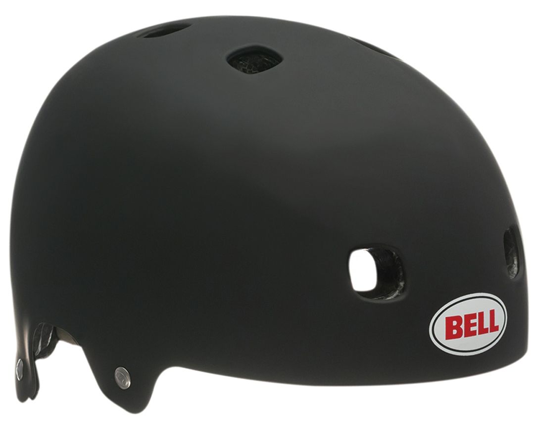 Bell Segment Solid Helmet.