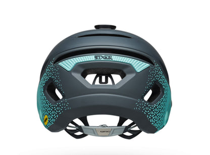 Bell Sixer MIPS Joy Ride MTB Helmet - Womens - Matt Lead-Iceberg Dissolve Matt Lead - Iceberg Dissolve Medium 