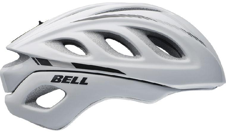 Bell Star Pro Aero Road Helmet - White Marker White Marker Small 
