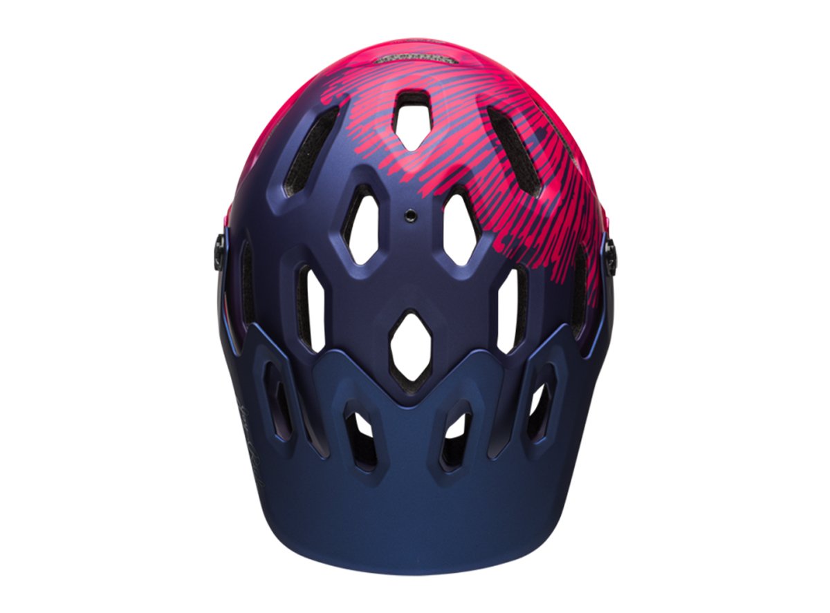 Bell Super 3R MIPS Full Face Helmet - Joy Ride