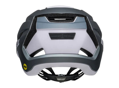 Bell 4Forty Air MIPS MTB Helmet - Matt Light Gray-Nimbus