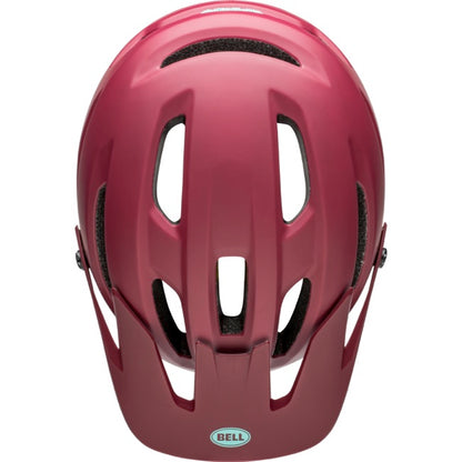 Bell 4Forty MIPS MTB Helmet - Matt Gloss Brick Red-Ocean