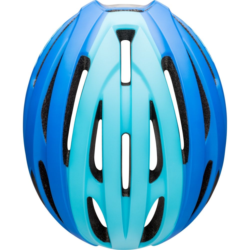 Bell Avenue LED Road Helmet - Matt Blue