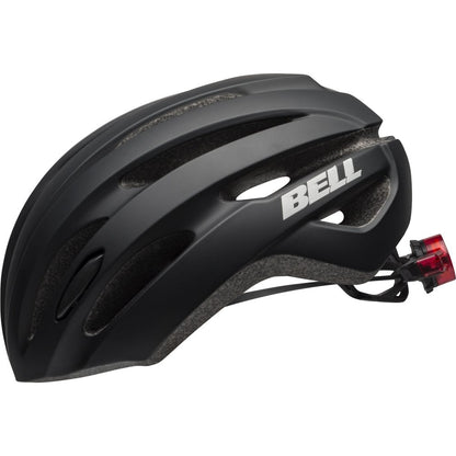 Bell Avenue LED Road Helmet - Matt Gloss Black