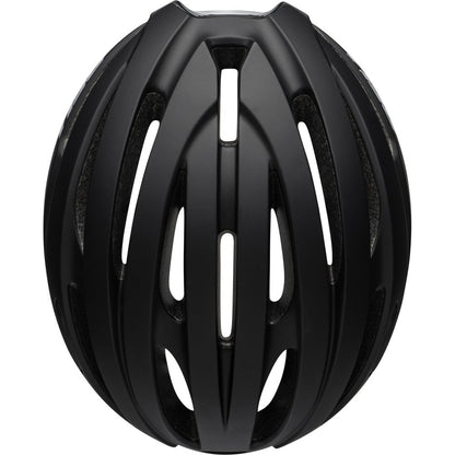 Bell Avenue LED Road Helmet - Matt Gloss Black