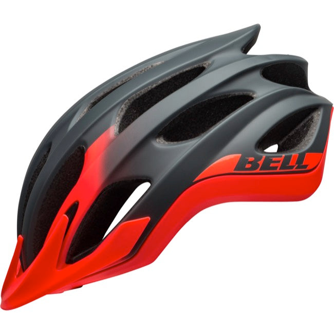 Bell Drifter MIPS Helmet Matte/Gloss Gray/Infrared / Small