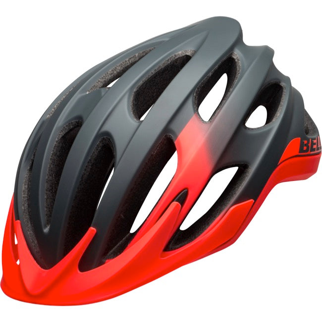 Bell Drifter MIPS Road Helmet - Matt Gloss Gray-Infrared