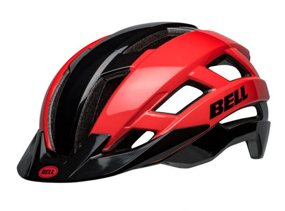 Bell Falcon XRV LED MIPS MTB Helmet - Red-Black