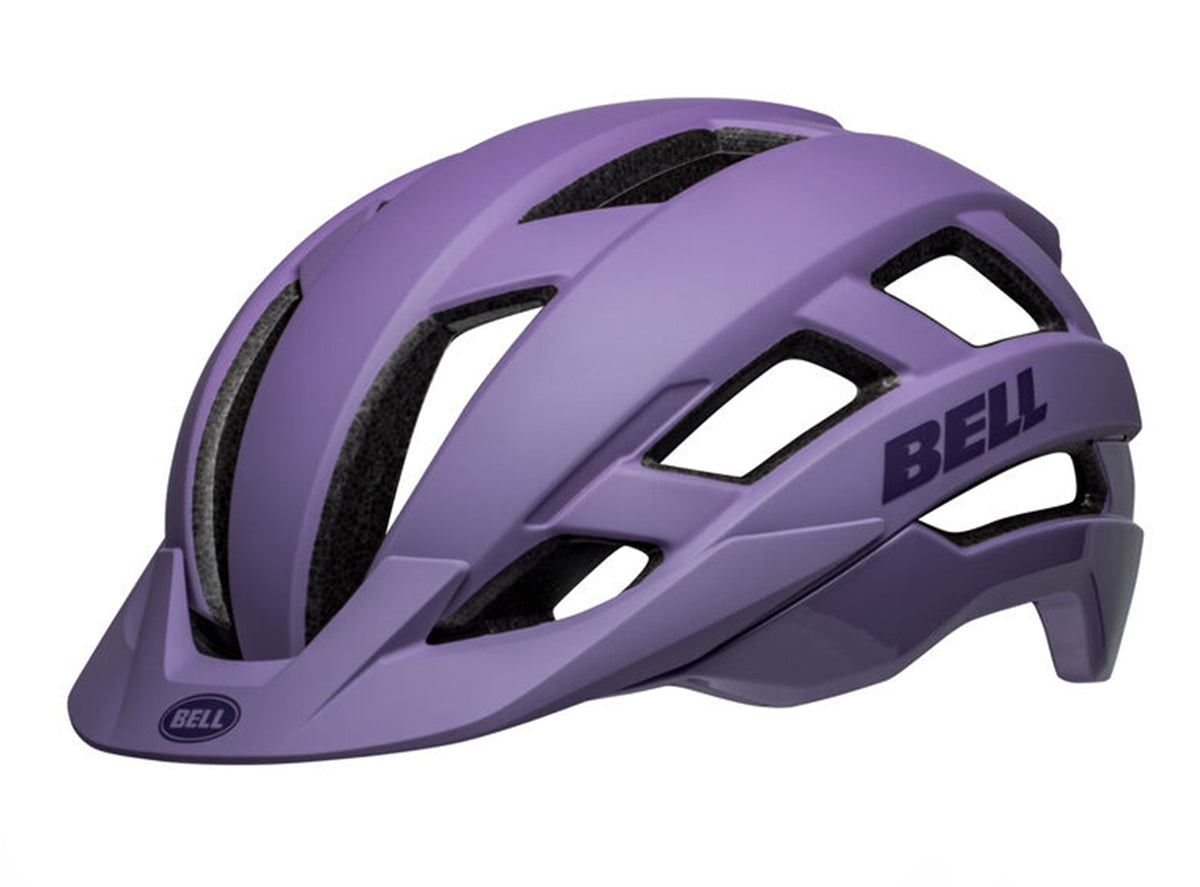 Bell Falcon XRV MIPS MTB Helmet - Matt Gloss Purple