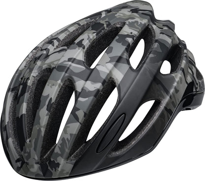 Bell Formula MIPS Road Helmet - Matt Gloss Camo-Black - 2022 Matt Gloss Camo - Black Small 