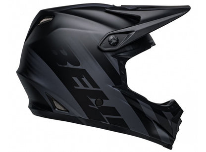 Bell Full-9 Fusion MIPS Full Face Helmet - Matt Black-Gray