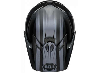 Bell Full-9 Fusion MIPS Full Face Helmet - Matt Black-Gray