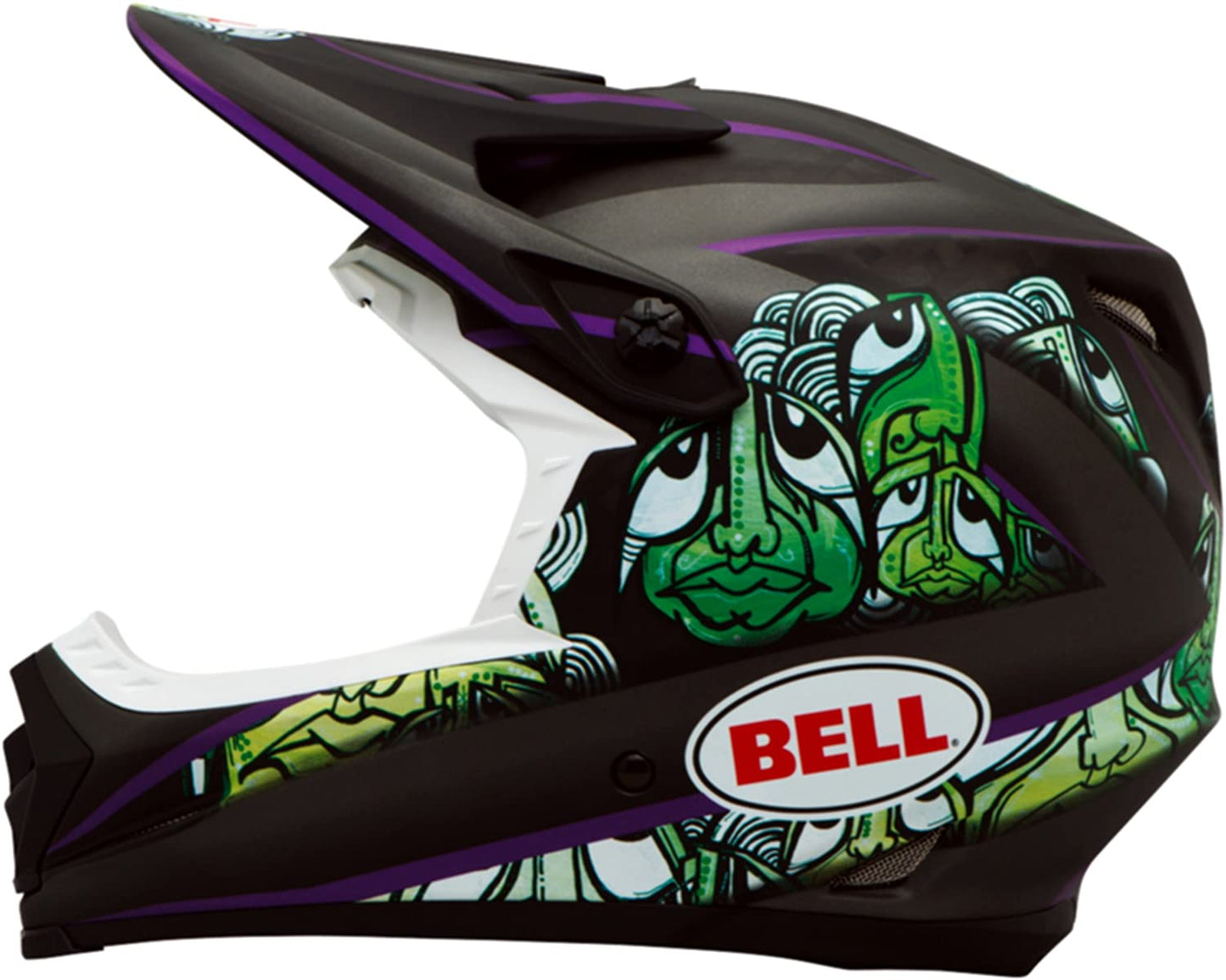 Bell Full-9 Helmet Full Face Helmet - Tayliens - Cosmetic Damage