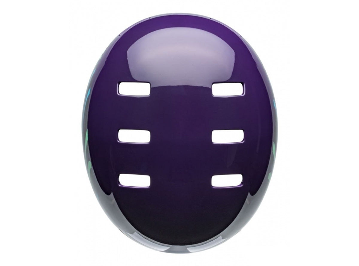 bell charger helmet purple Bell Local - Chapelle Gloss Purple