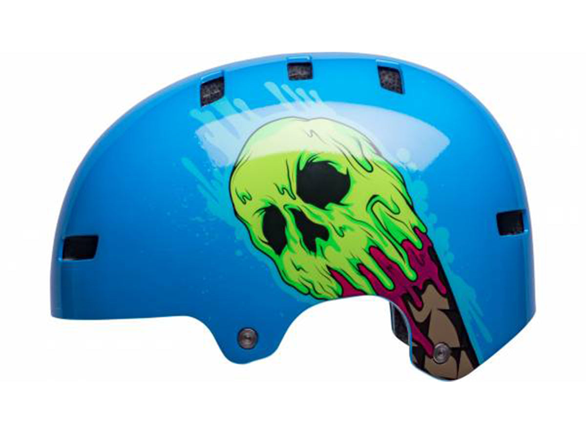 Bell youth bmx cheap helmet