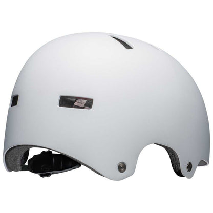 Bell Local BMX Helmet - Scribble Matt White