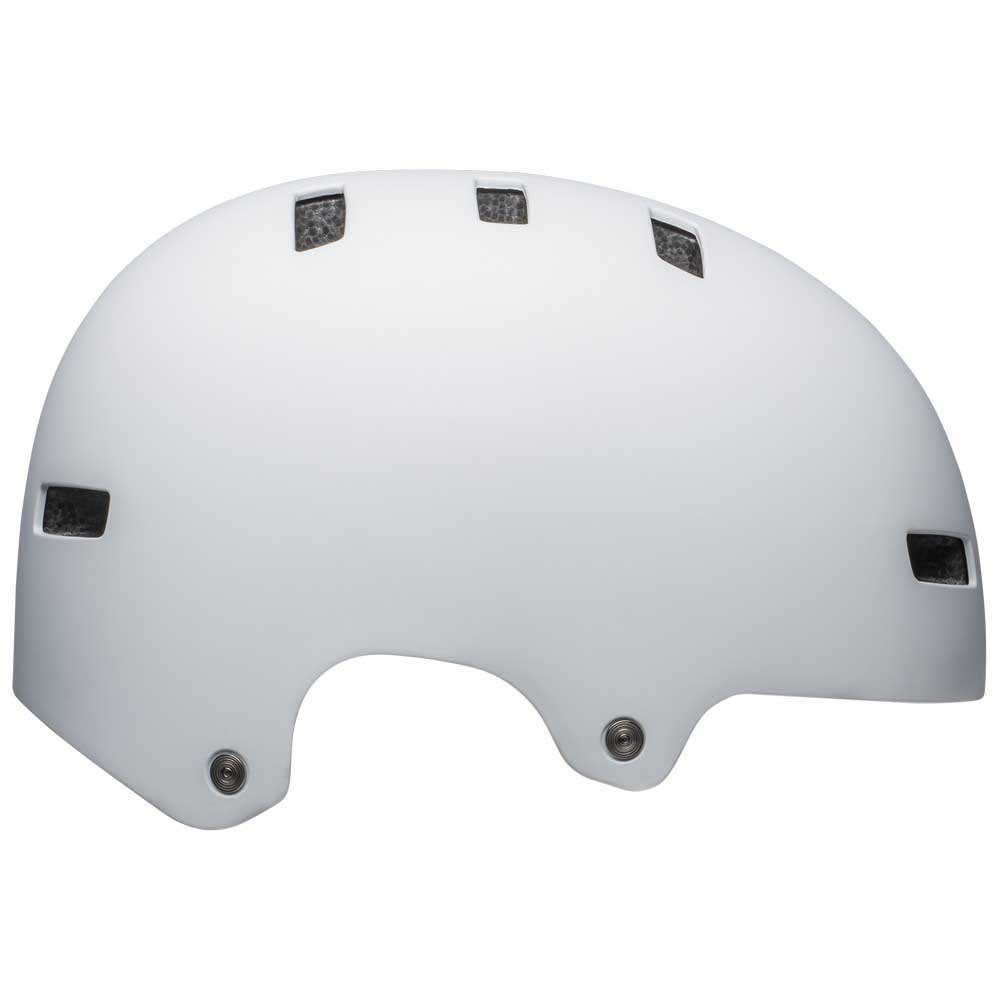 Bell Local BMX Helmet - Scribble Matt White