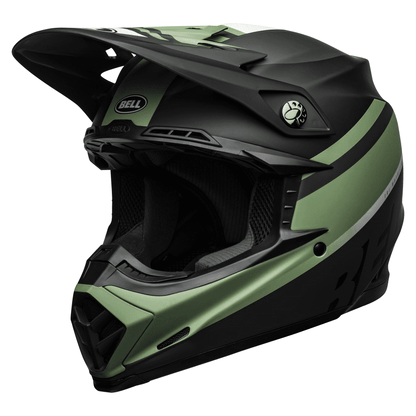 Bell Moto-9 MIPS Full Face Helmet - Prophecy