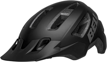 Bell Nomad 2 JR MIPS MTB Helmet - Youth - Matt Black - 2022 Matt Black One Size 