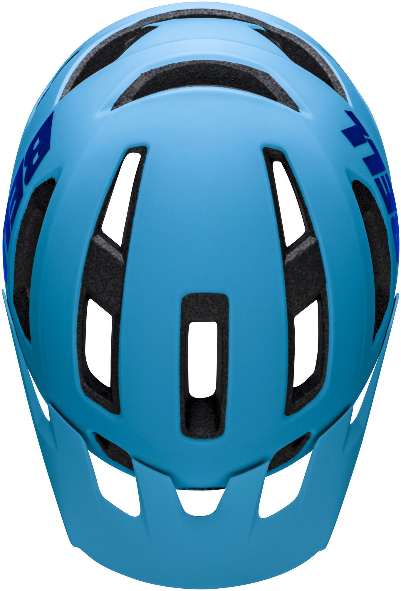 Blue bike helmet discount youth