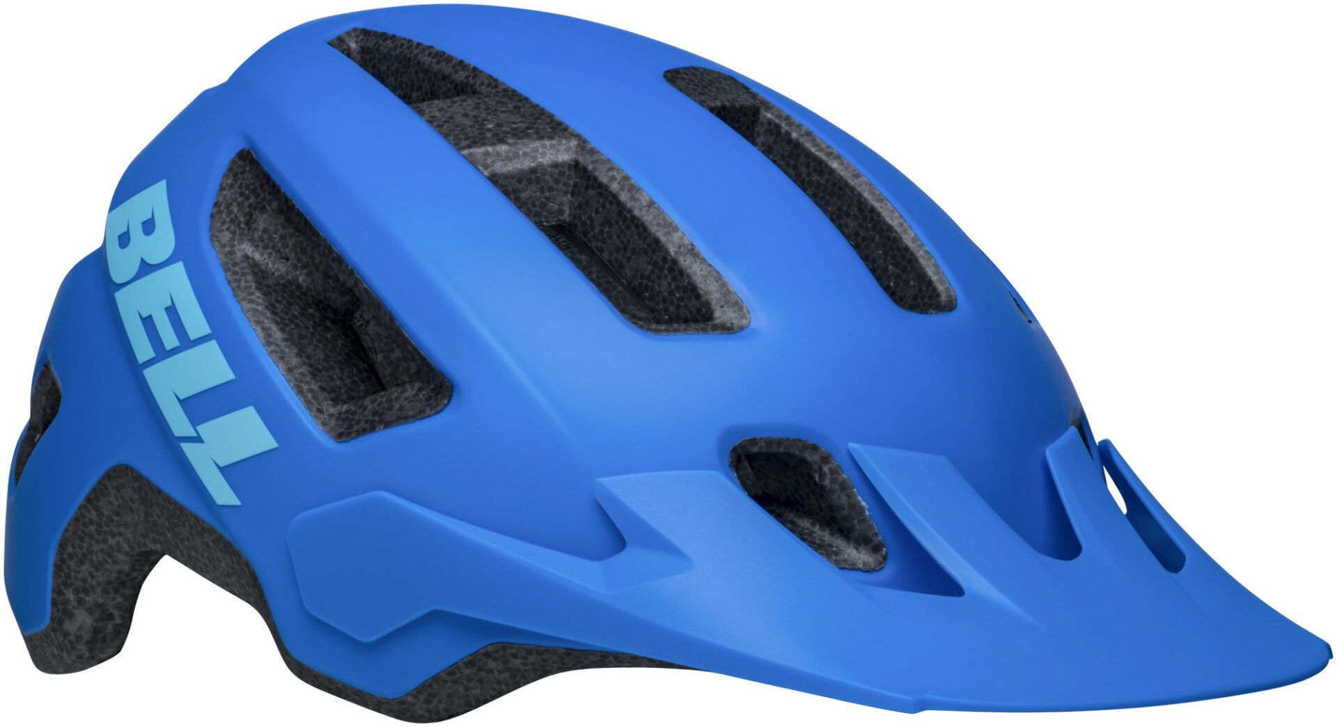 BELL Nomad 2 Jr. MIPS Youth Bike Helmet - Matte Hi-Viz (2023