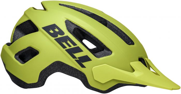 Bell Nomad 2 JR MIPS MTB Helmet - Youth - Matt HiViz Yellow