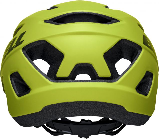 Bell Nomad 2 JR MIPS MTB Helmet - Youth - Matt HiViz Yellow