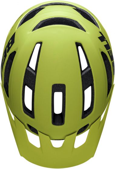 BELL Nomad 2 Jr. MIPS Youth Bike Helmet - Matte Hi-Viz (2023