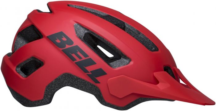 Red bike 2024 helmet youth