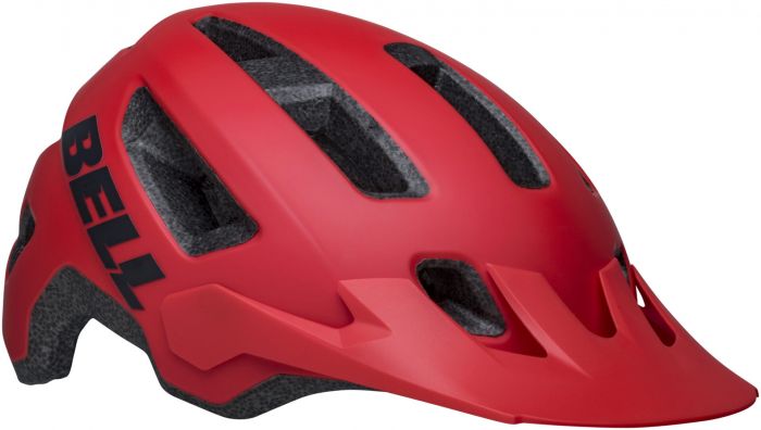 Bell Nomad 2 JR MIPS MTB Helmet - Youth - Matt Red