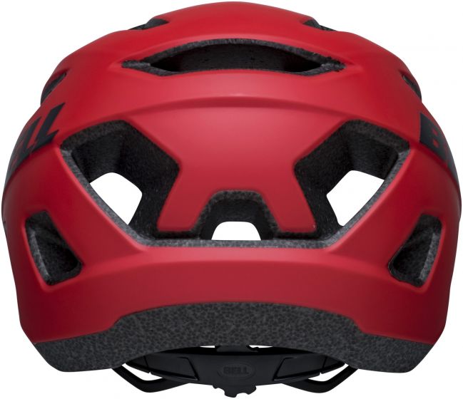 bell red bike helmet uyouth Bell Nomad 2 JR MIPS MTB Helmet - Youth