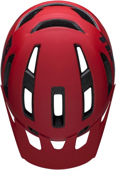 Bell Nomad 2 JR MIPS MTB Helmet - Youth - Matt Red