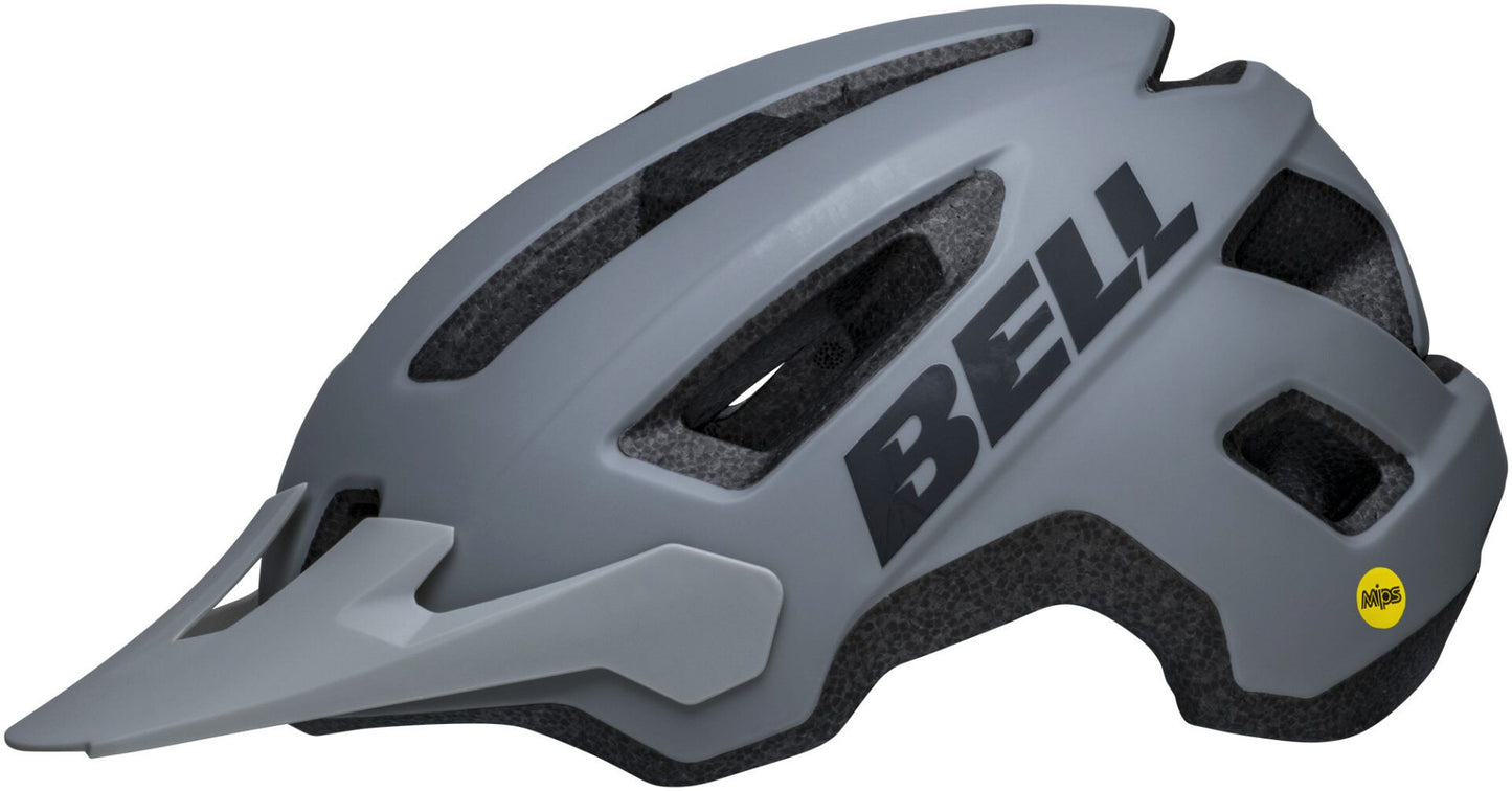 Bell Nomad 2 JR MIPS MTB Helmet - Youth - Matt Gray