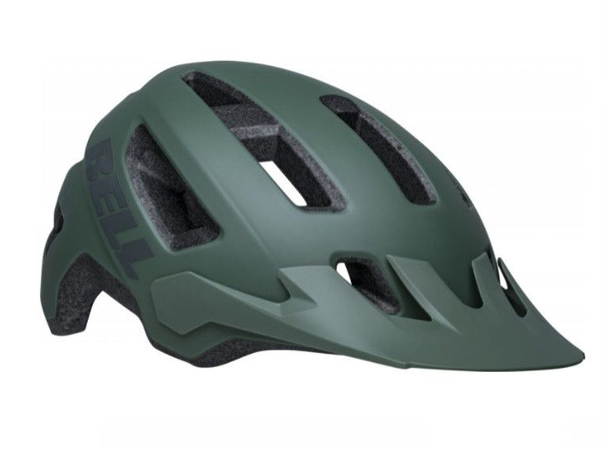 Bell Nomad 2 MIPS MTB Helmet - Matt Green - 2022 Matt Green Small/Medium 