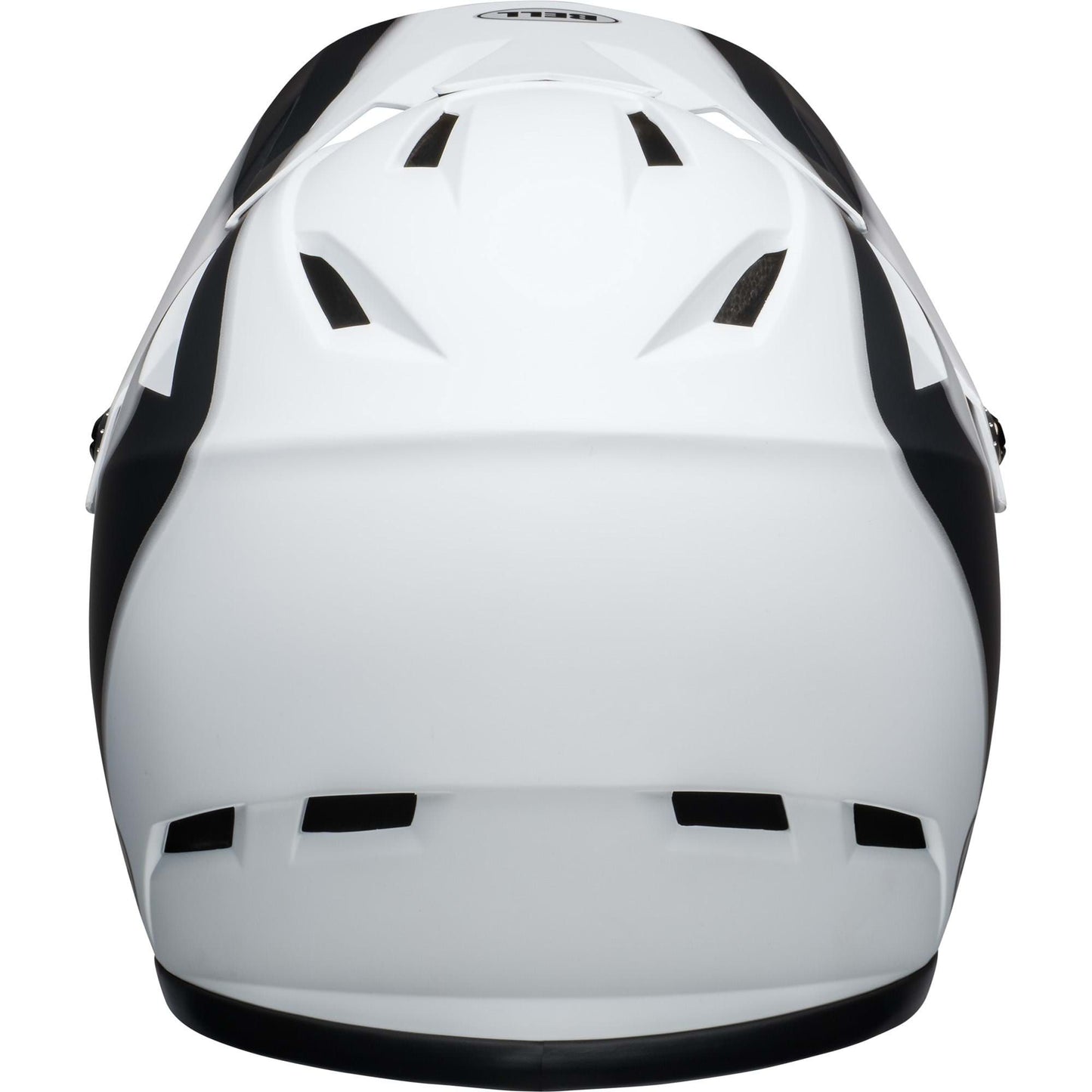 Bell Sanction Full Face Helmet - Presence - Matt Black-White