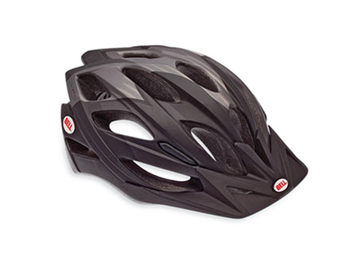 Bell Slant Fusion Sport MTB Helmet - Matt Black-Carbon Matt Black - Carbon One Size 