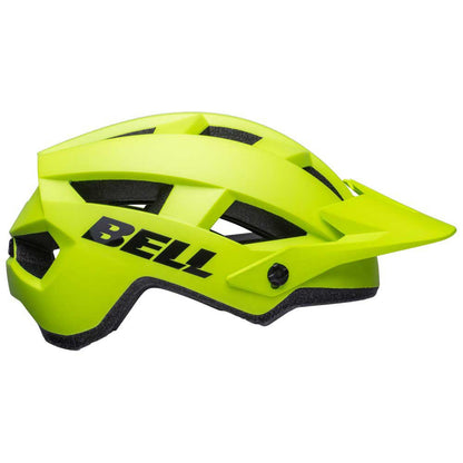 Bell Spark 2 MIPS MTB Helmet - Matt HiViz Yellow